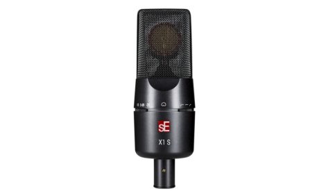 sE Electronics - X1 S Nagymembrános Kondenzátormikrofon